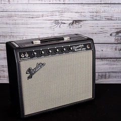 Fender 64 Custom Princeton Reverb 12W Guitar Amplifier | Hand Wired
