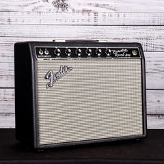 Fender 64 Custom Princeton Reverb 12W Guitar Amplifier | Hand Wired