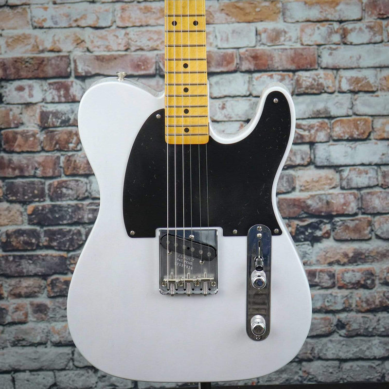 Fender 70th Anniversary Esquire Electric Guitar | White Blonde