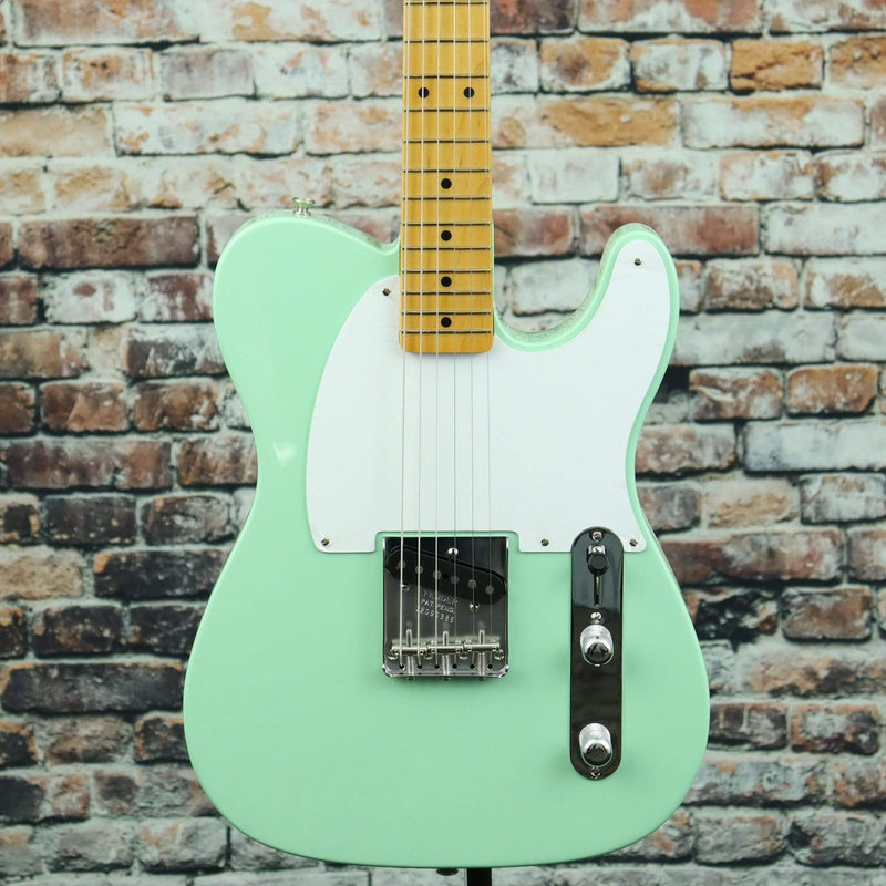 Fender 70th Anniversary Esquire | Surf Green