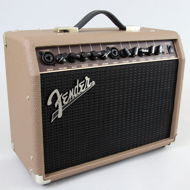 Fender Acoustasonic 40 Acoustic Guitar Amp