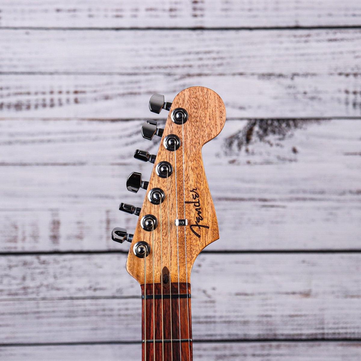 Fender Acoustasonic Player Jazzmaster Guitar | Rosewood Fretboard | 2-Color Sunburst