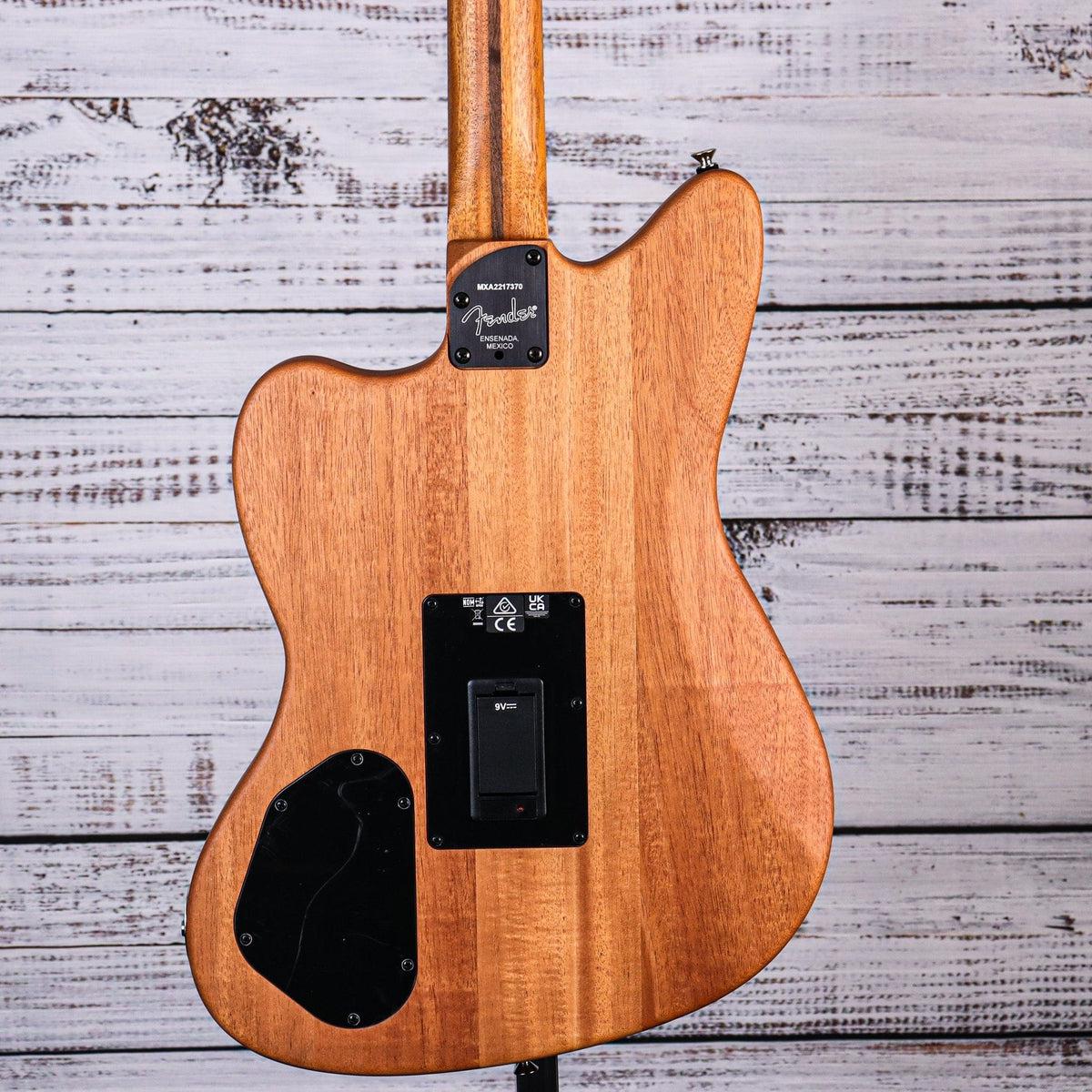 Fender Acoustasonic Player Jazzmaster Guitar | Rosewood Fretboard | 2-Color Sunburst