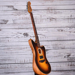 Fender Acoustasonic Player Jazzmaster Guitar | Rosewood Fretboard | 2-Color Sunburst