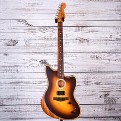 Fender Acoustasonic Player Jazzmaster Guitar | Rosewood Fretboard | 2-Color Sunburst