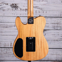 Fender Acoustasonic Player Telecaster | Rosewood/Arctic White