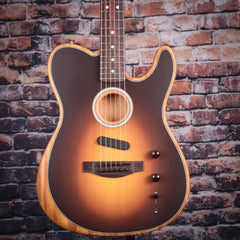 Fender Acoustasonic Player Telecaster | Shadow Burst