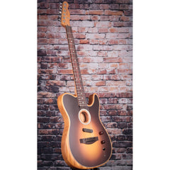 Fender Acoustasonic Player Telecaster | Shadow Burst