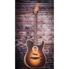Fender Acoustasonic Player Telecaster | Shadow Burst