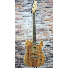 Fender Acoustasonic Telecaster Koa