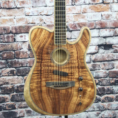 Fender Acoustasonic Telecaster Koa