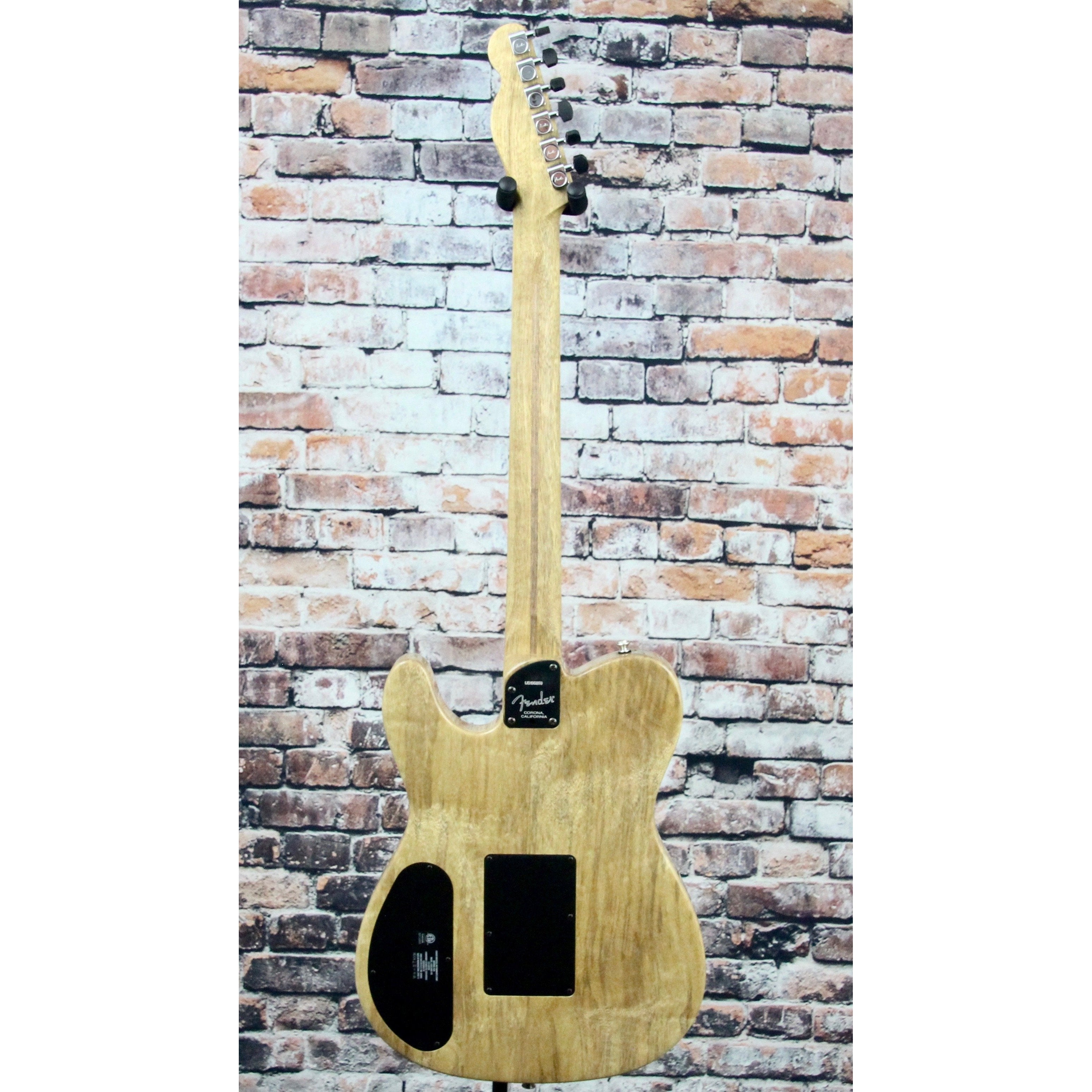 Fender acoustasonic on sale koa