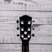 Fender Acoustic-Electric Guitar | Black | CD-60SCE