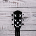 Fender Acoustic-Electric Guitar | Black | CD-60SCE