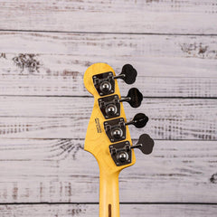 Fender Aerodyne Special Jazz Bass Guitar | Chocolate Burst