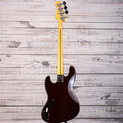 Fender Aerodyne Special Jazz Bass Guitar | Chocolate Burst