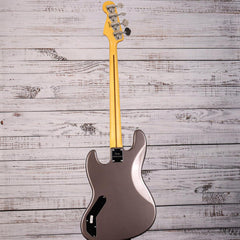 Fender Aerodyne Special Jazz Bass Guitar| Rosewood Fingerboard | Dolphin Gray Metallic