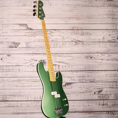 Fender Aerodyne Special Precision Bass® | Maple Fingerboard | Speed Green Metallic