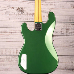 Fender Aerodyne Special Precision Bass® | Maple Fingerboard | Speed Green Metallic