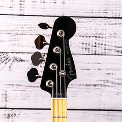 Fender Aerodyne Special Precision Bass, Maple Fretboard, Hot Rod Burst