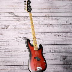 Fender Aerodyne Special Precision Bass | Maple Fretboard | Hot Rod Burst