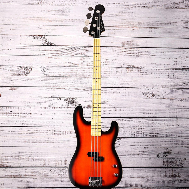 Fender Aerodyne Special Precision Bass | Maple Fretboard | Hot Rod Burst