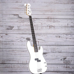 Fender Aerodyne Special Precision Bass® | Rosewood Fingerboard | Bright White