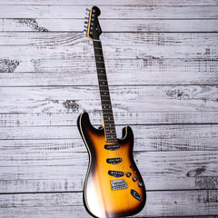 Fender Aerodyne Special Stratocaster | Chocolate Burst