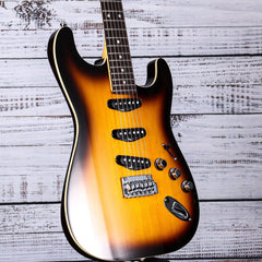 Fender Aerodyne Special Stratocaster | Chocolate Burst