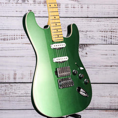 Fender Aerodyne Special Stratocaster® Electric Guitar | HSS |Speed Green Metallic