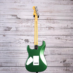 Fender Aerodyne Special Stratocaster® Electric Guitar | HSS |Speed Green Metallic