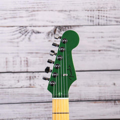 Fender Aerodyne Special Stratocaster® Electric Guitar | HSS |Speed Green Metallic