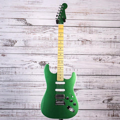 Fender Aerodyne Special Stratocaster® Electric Guitar | HSS |Speed Green Metallic