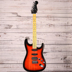 Fender Aerodyne Special Stratocaster® HSS | Maple Fingerboard | Hot Rod Burst