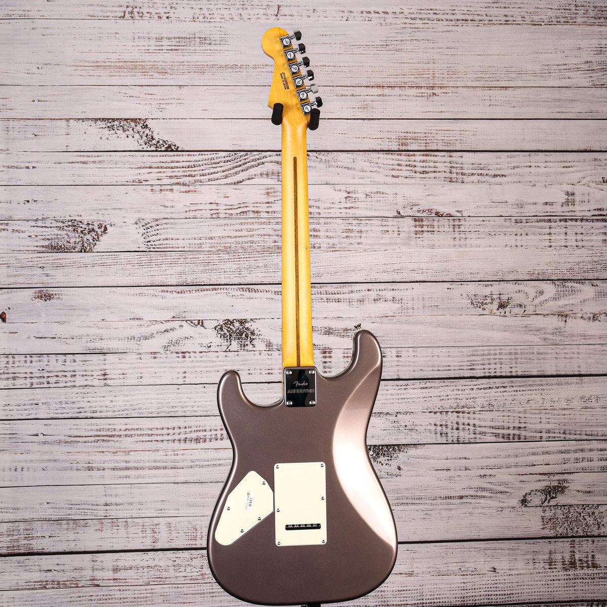 Fender Aerodyne Special Stratocaster® HSS | Rosewood Fingerboard | Dolphin Gray Metallic