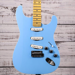 Fender Aerodyne Special Stratocaster Maple Fingerboard Guitar California Blue