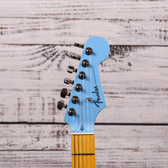 Fender Aerodyne Special Stratocaster Maple Fingerboard Guitar California Blue