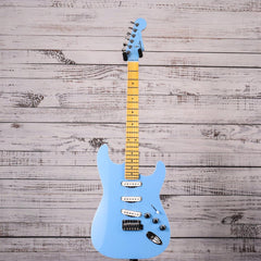 Fender Aerodyne Special Stratocaster Maple Fingerboard Guitar California Blue