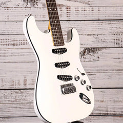 Fender Aerodyne Special Stratocaster® | Rosewood Fingerboard | Bright White