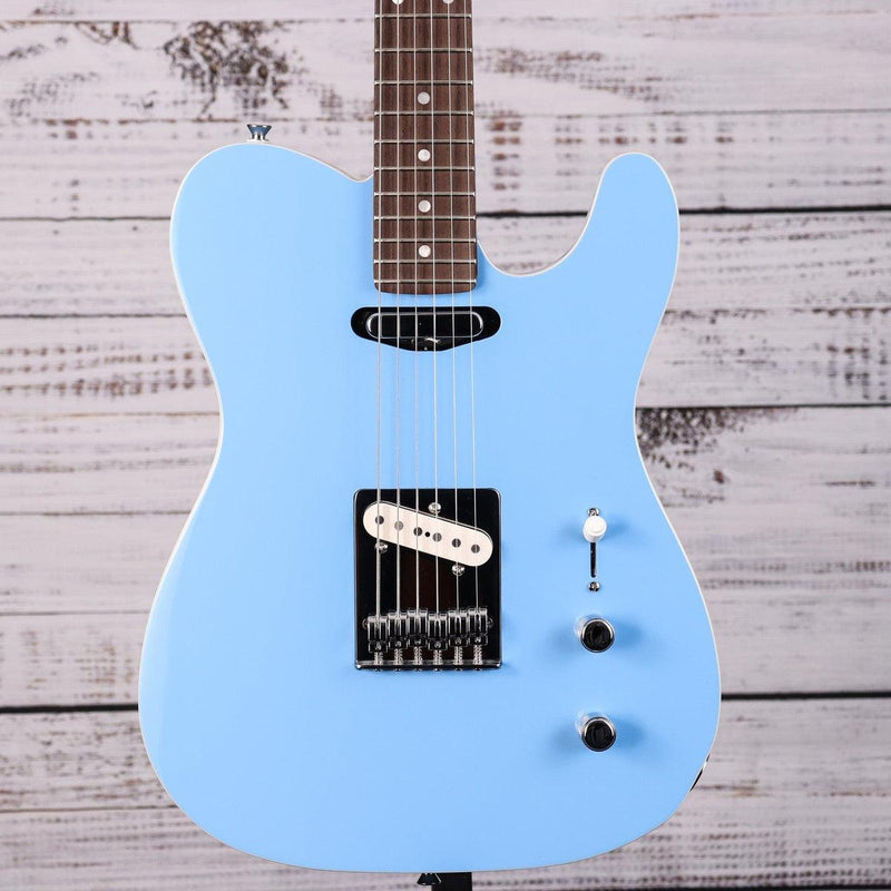 Fender Aerodyne Special Telecaster Electric Guitar | California Blue