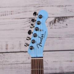 Fender Aerodyne Special Telecaster Electric Guitar | California Blue