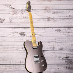Fender Aerodyne Special Telecaster Guitar | Dolphin Gray Metallic