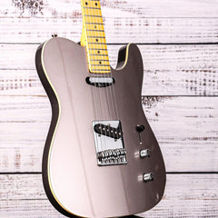 Fender Aerodyne Special Telecaster Guitar | Dolphin Gray Metallic