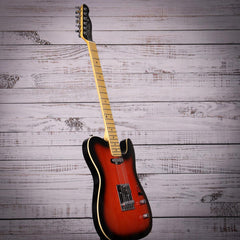 Fender Aerodyne Special Telecaster Guitar | Hot Rod Burst