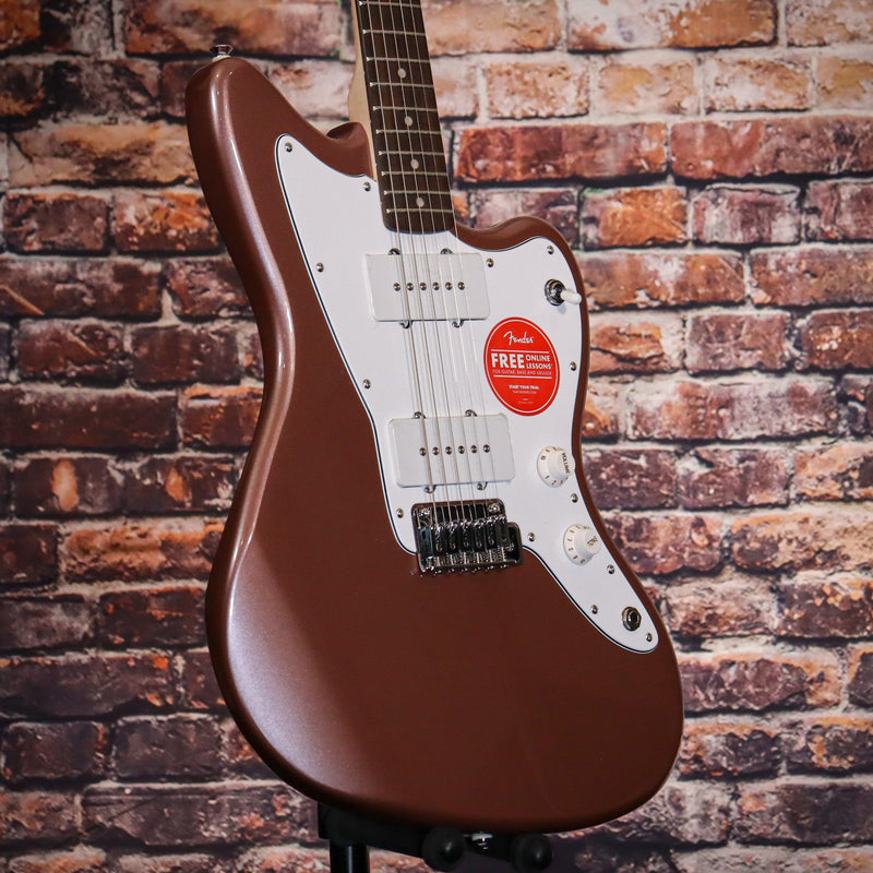 Fender Affinity Series Jazzmaster | Burgundy Mist Indian Laurel