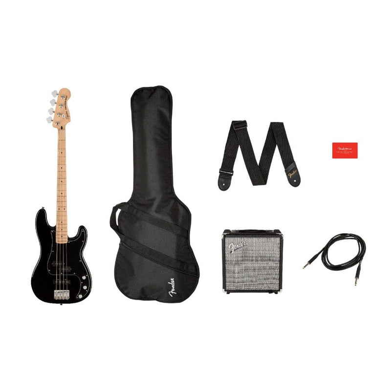 Fender Affinity Series Precision Bass PJ Pack | 0372981006