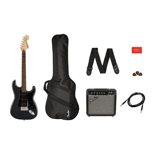 Fender Affinity Series Stratocaster HSS Pack