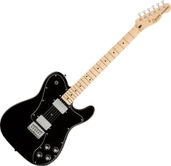 Fender Affinity Series Telecaster Deluxe Electric Guitar | Black