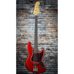 Fender American Original '60s Jazz Bass | Candy Apple Red