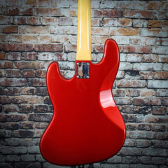 Fender American Original '60s Jazz Bass | Candy Apple Red